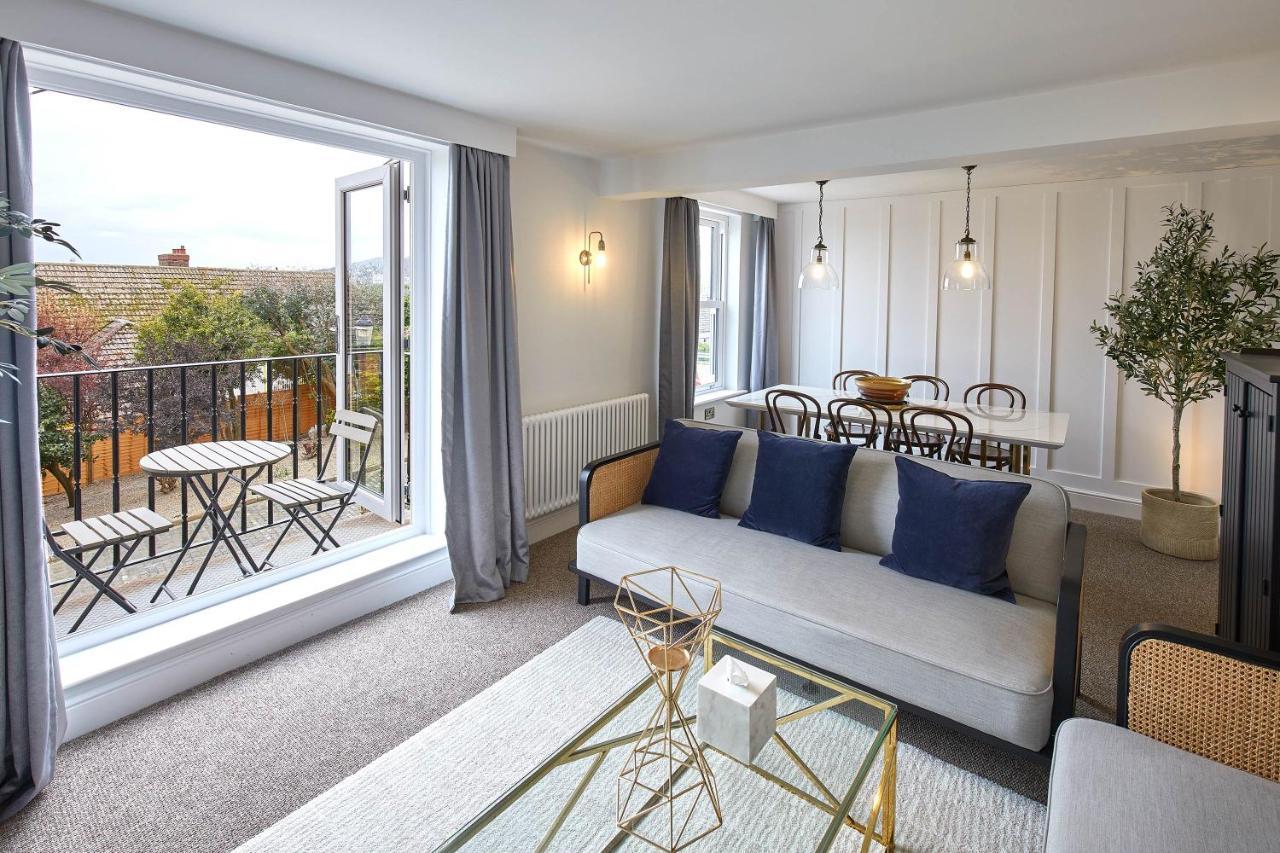 Host & Stay - Graham Close Holiday Homes Scarborough Eksteriør bilde