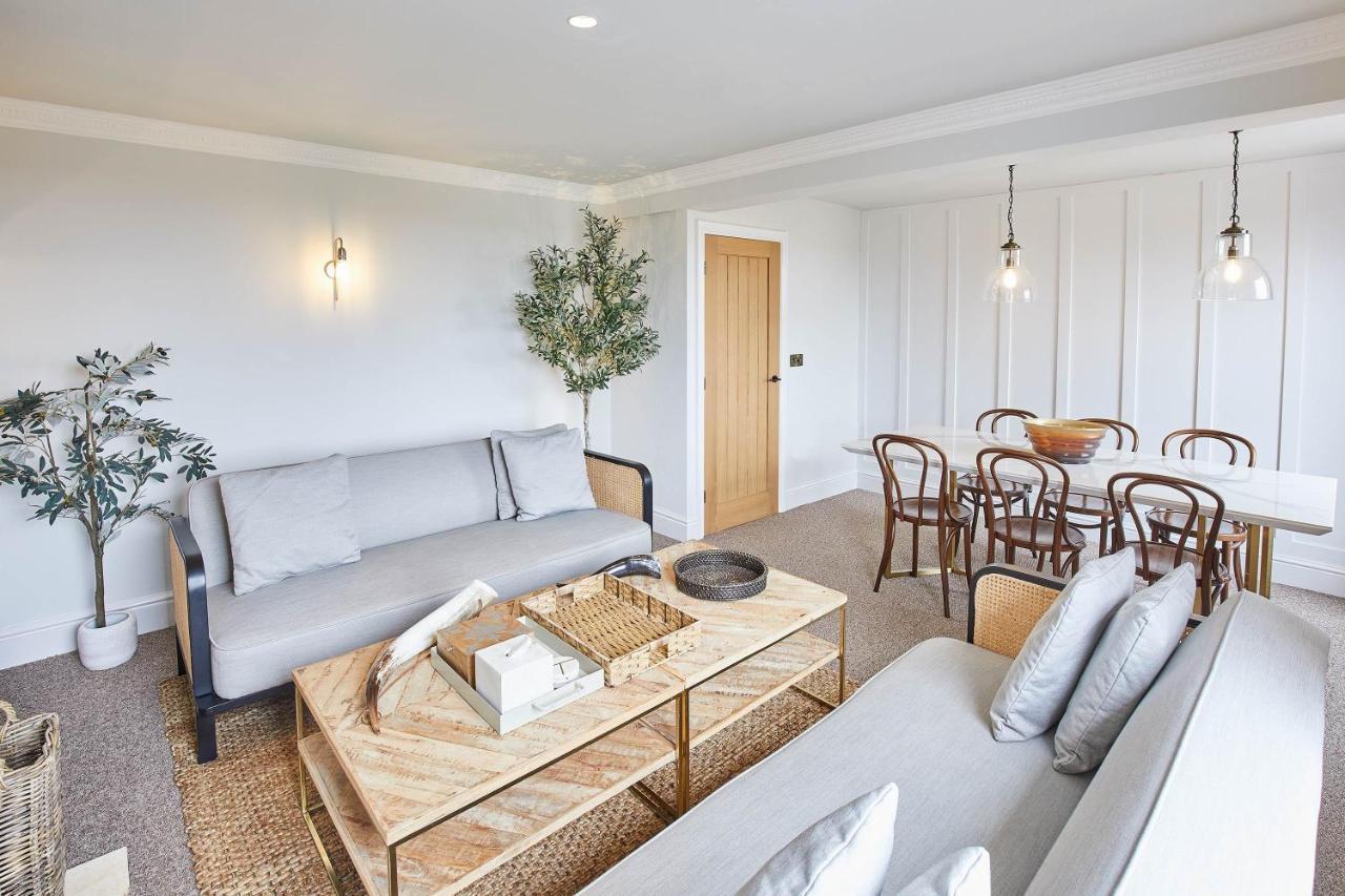 Host & Stay - Graham Close Holiday Homes Scarborough Eksteriør bilde