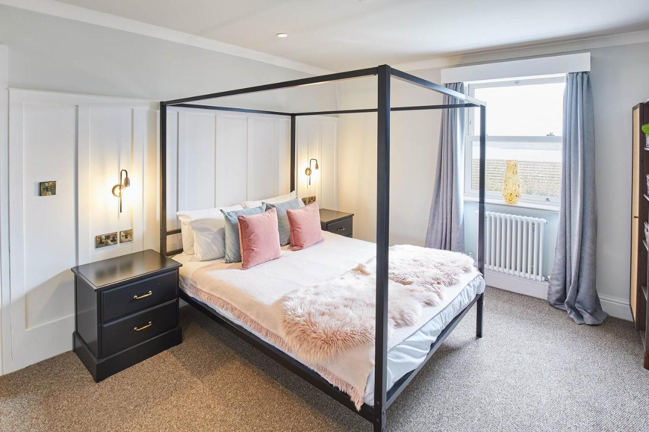 Host & Stay - Graham Close Holiday Homes Scarborough Eksteriør bilde