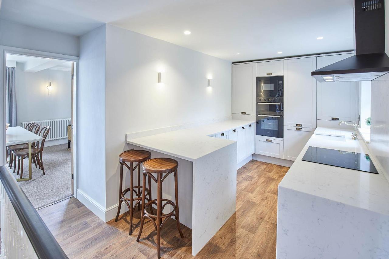 Host & Stay - Graham Close Holiday Homes Scarborough Eksteriør bilde