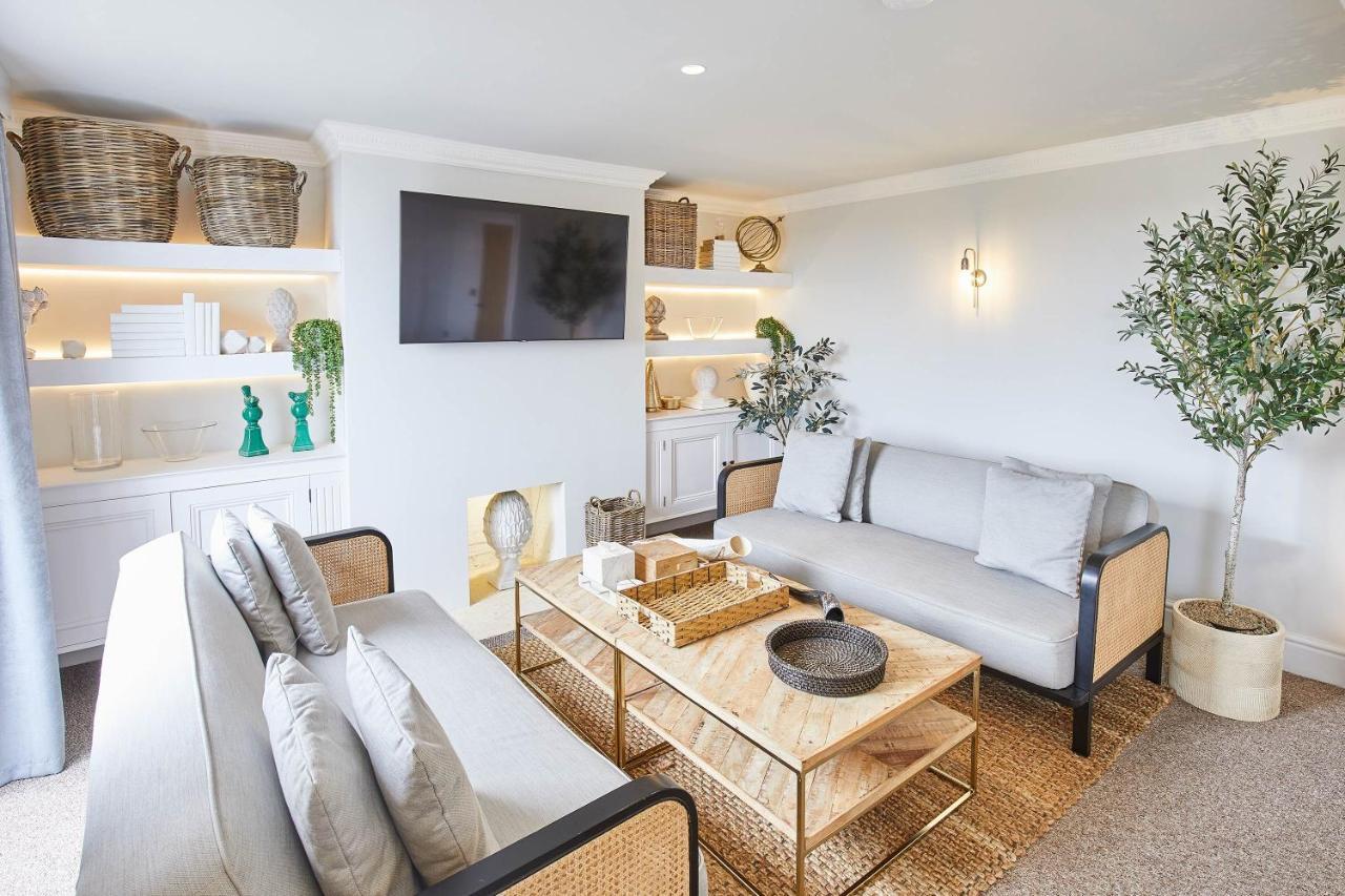 Host & Stay - Graham Close Holiday Homes Scarborough Eksteriør bilde